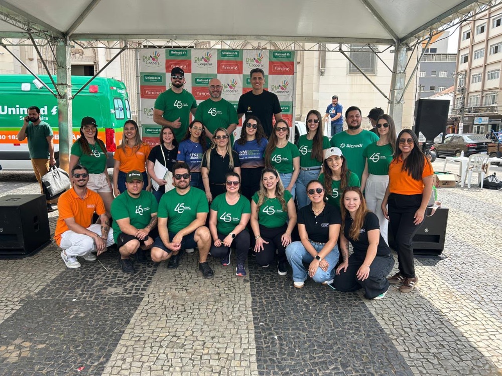 Parceiros do NEMPA no Dia de Cooperar